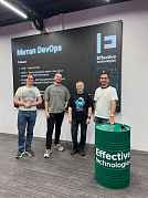 Работа в it компании Effective Technologies